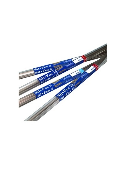 Varilla de soldadura al  0%