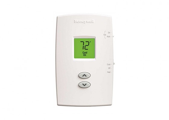 Termostato digital  expansion directa  24 VAC Honeywell Pro 1000 Honeywell