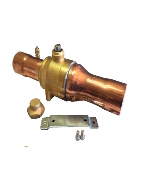 Valvula tipo bola 3/8 Danfoss